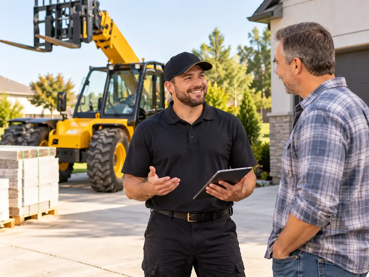 Forklift Rental Rexford, KS FAQs